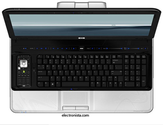 Illustration for article titled HP's 20-inch HDX "Dragon" Laptop Walked Through and Reviewed